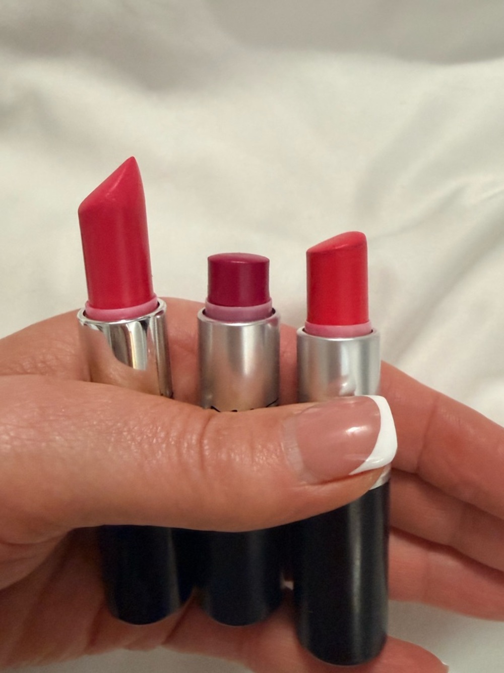 MAC cosmetics- NO PHOTOS, GIRL ABOUT TOWN, IMPASSIONED